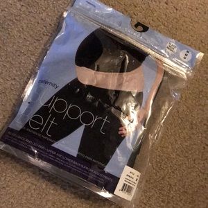 Maternity support belt